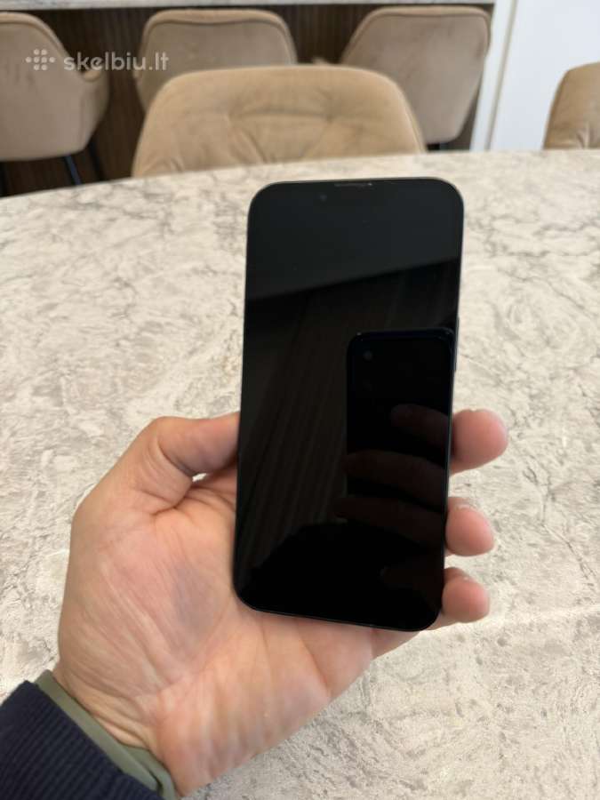 iPhone 14, 128gb 98% - nuotraukos Nr. 6