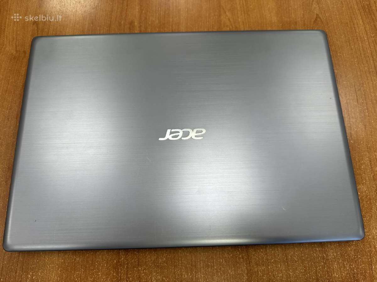 Acer Swit 3 Sf315-51 I5/mx150/256gb/8gb Naudotas - nuotraukos Nr. 6