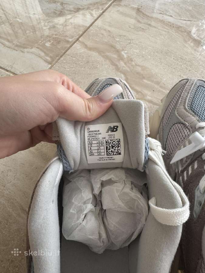 New Balance 9060 - nuotraukos Nr. 3