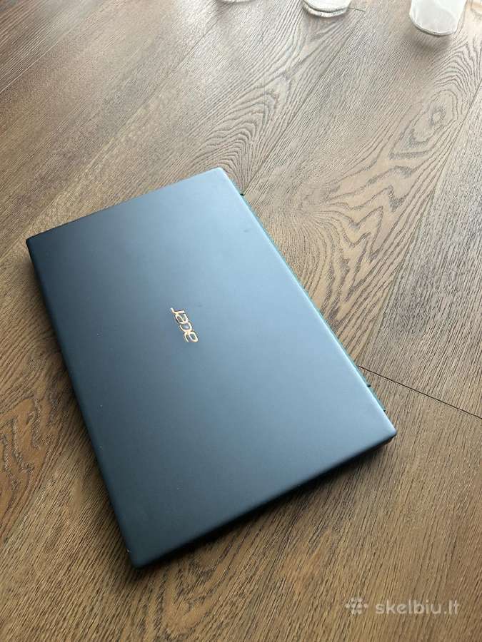 Acer swift 3x - nuotraukos Nr. 2