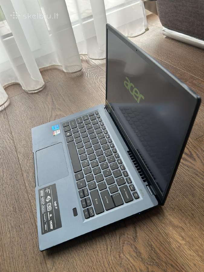 Acer swift 3x - nuotraukos Nr. 3