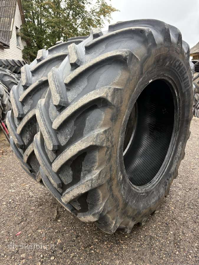 710/70r42 600/70r30 Michelin Machxbib Padangos - nuotraukos Nr. 3
