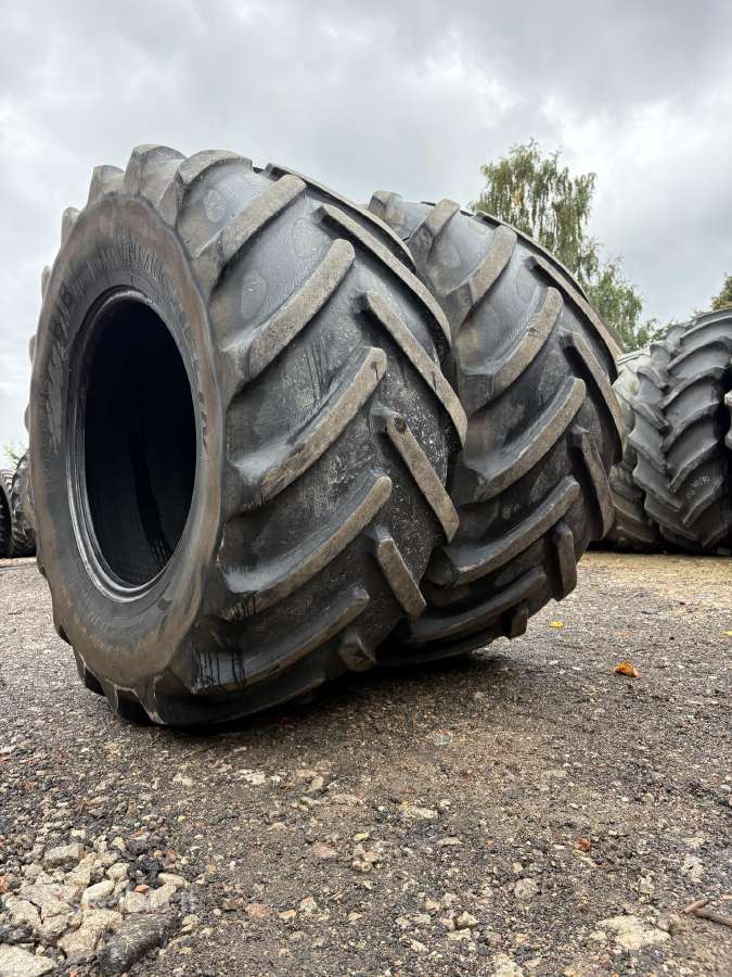 710/70r42 600/70r30 Michelin Machxbib Padangos - nuotraukos Nr. 10