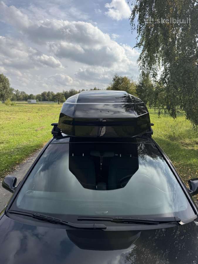 Stogo bagažinė Thule - nuotraukos Nr. 4