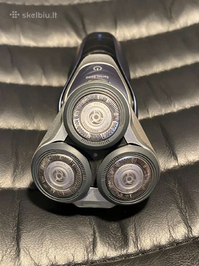Philips Series 5000 (S5630) drėgno ir sauso - nuotraukos Nr. 6