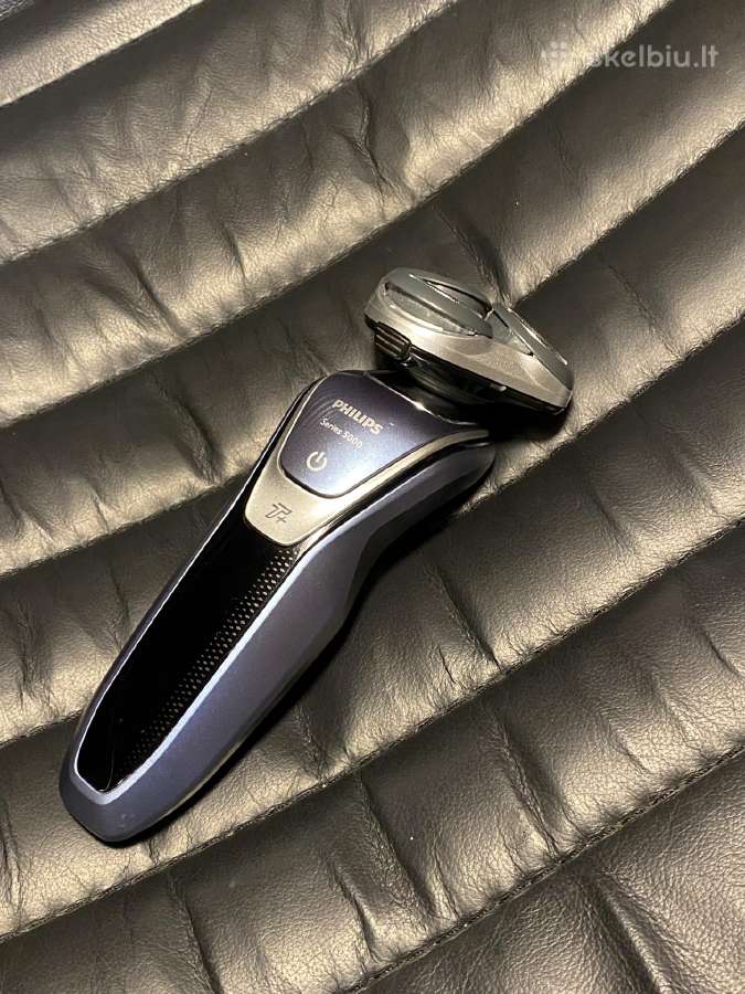 Philips Series 5000 (S5630) drėgno ir sauso - nuotraukos Nr. 7