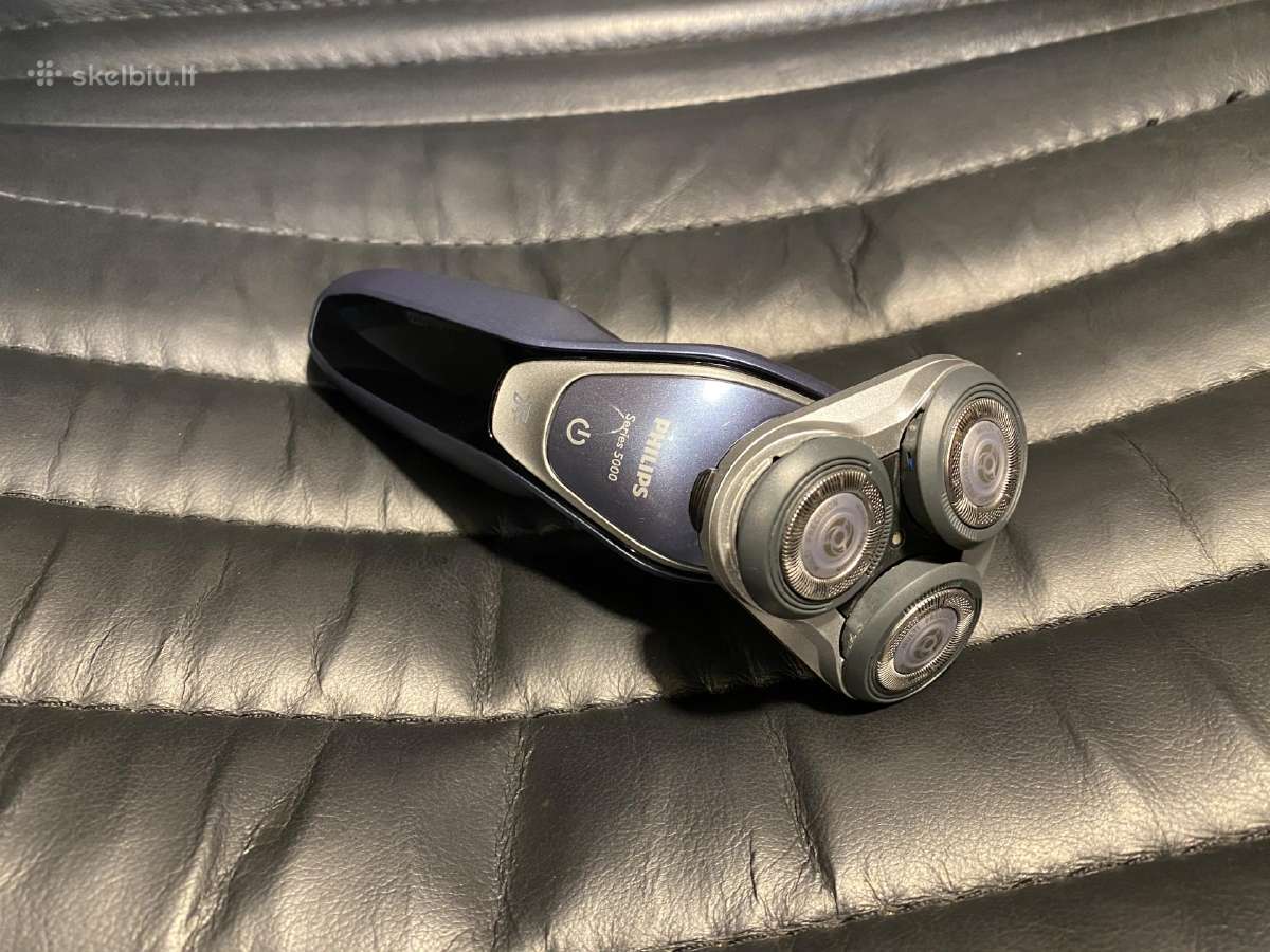 Philips Series 5000 (S5630) drėgno ir sauso - nuotraukos Nr. 8