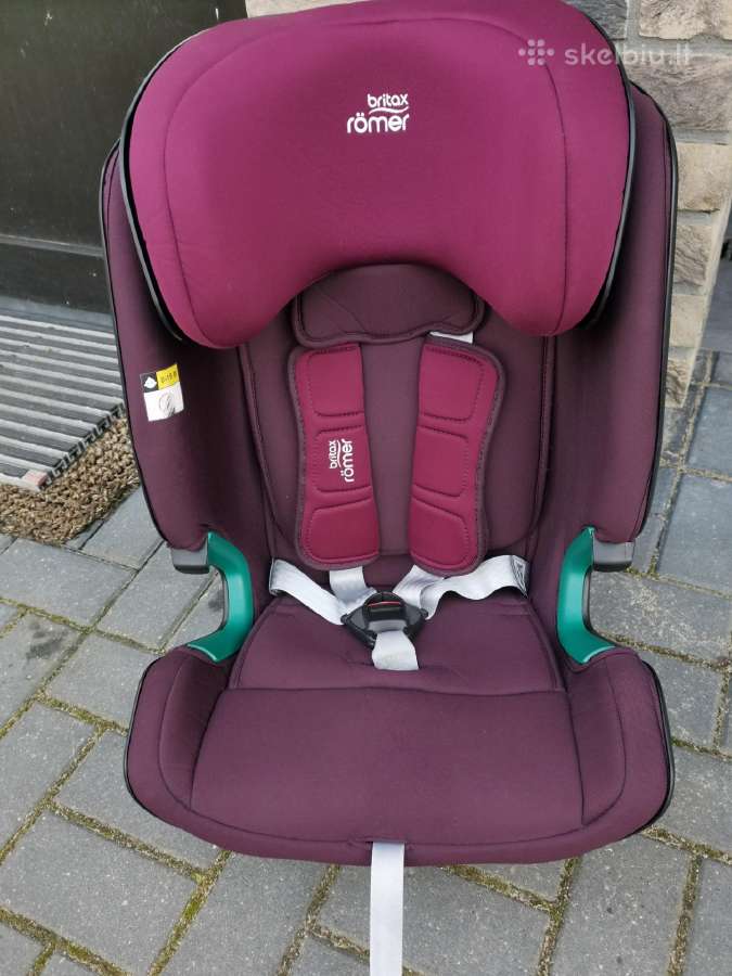 Britax romer advansafix Iv I size autokedute - nuotraukos Nr. 2