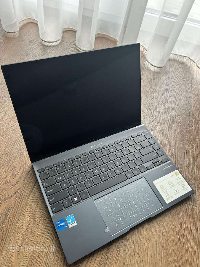 Asus zenbook 14x - nuotraukos Nr. 2