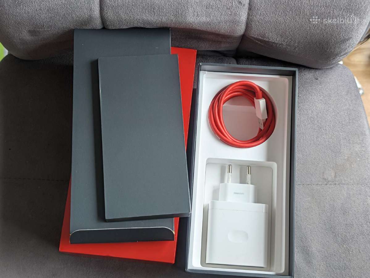 Oneplus 10 Pro 256gb Volcanic Black - nuotraukos Nr. 7