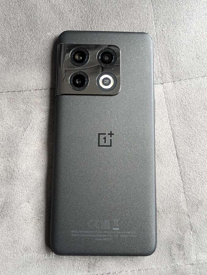 Oneplus 10 Pro 256gb Volcanic Black - nuotraukos Nr. 2
