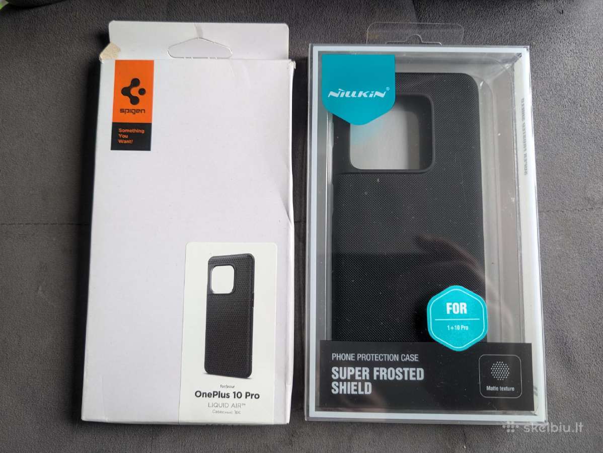 Oneplus 10 Pro 256gb Volcanic Black - nuotraukos Nr. 10