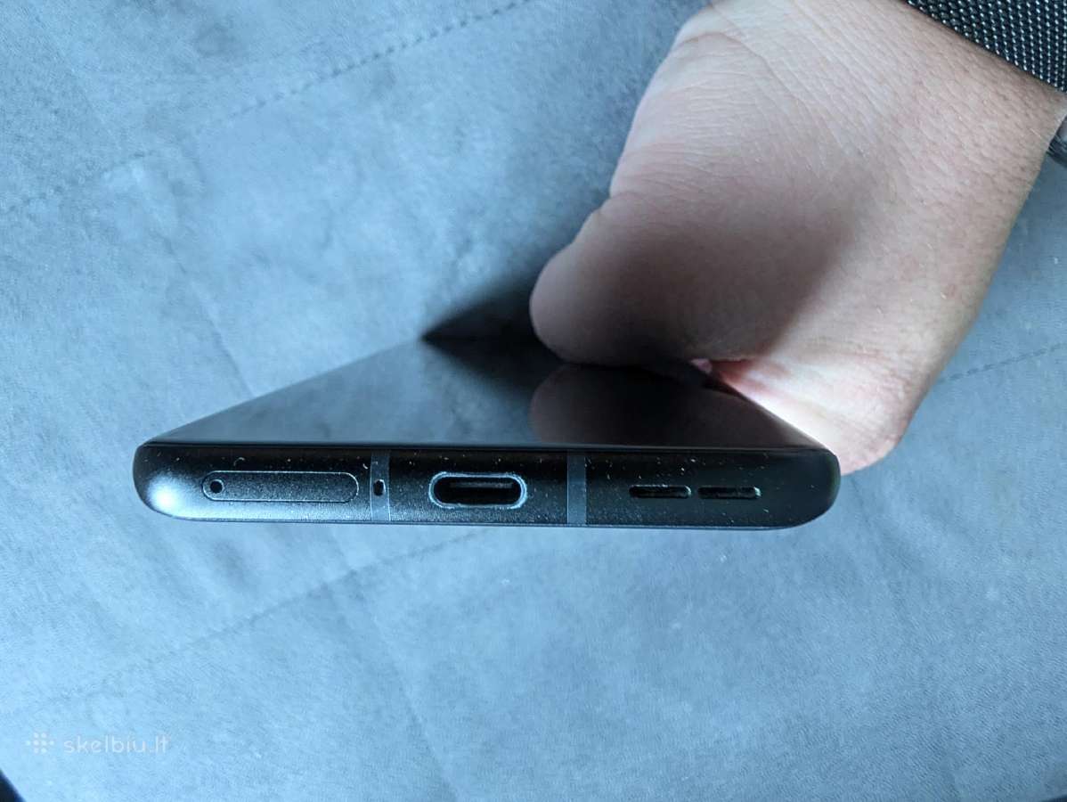 Oneplus 10 Pro 256gb Volcanic Black - nuotraukos Nr. 3