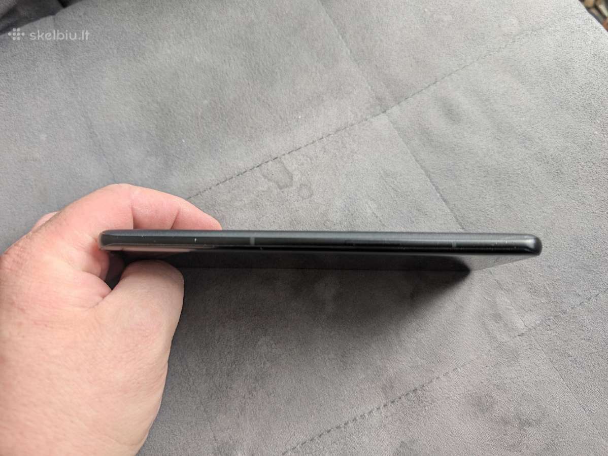 Oneplus 10 Pro 256gb Volcanic Black - nuotraukos Nr. 4