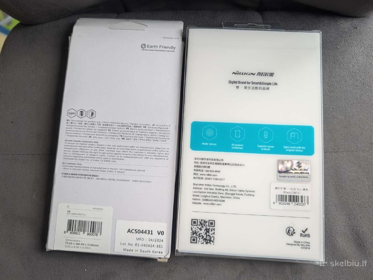 Oneplus 10 Pro 256gb Volcanic Black - nuotraukos Nr. 9