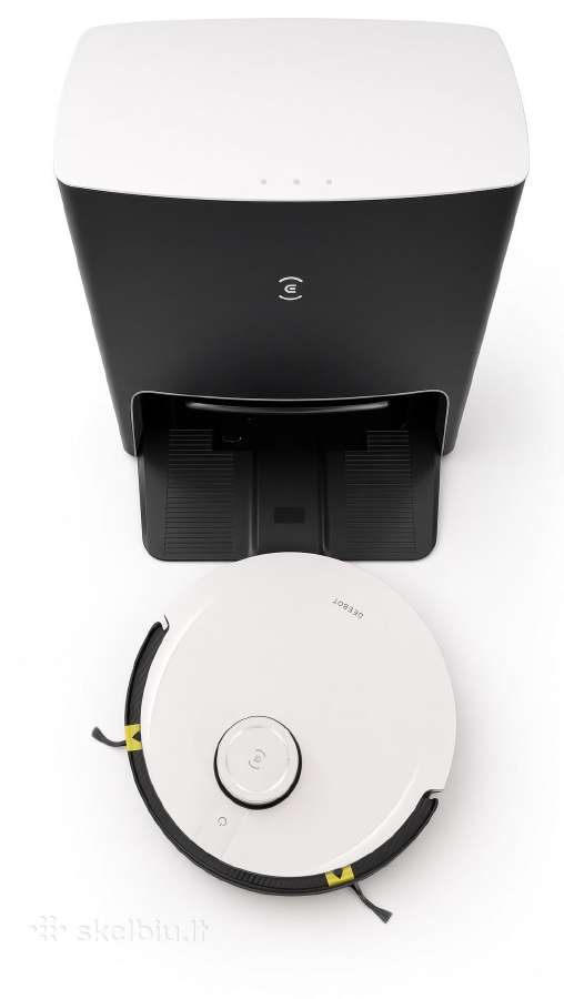 Ecovacs Deebot X1 Turbo - nuotraukos Nr. 2