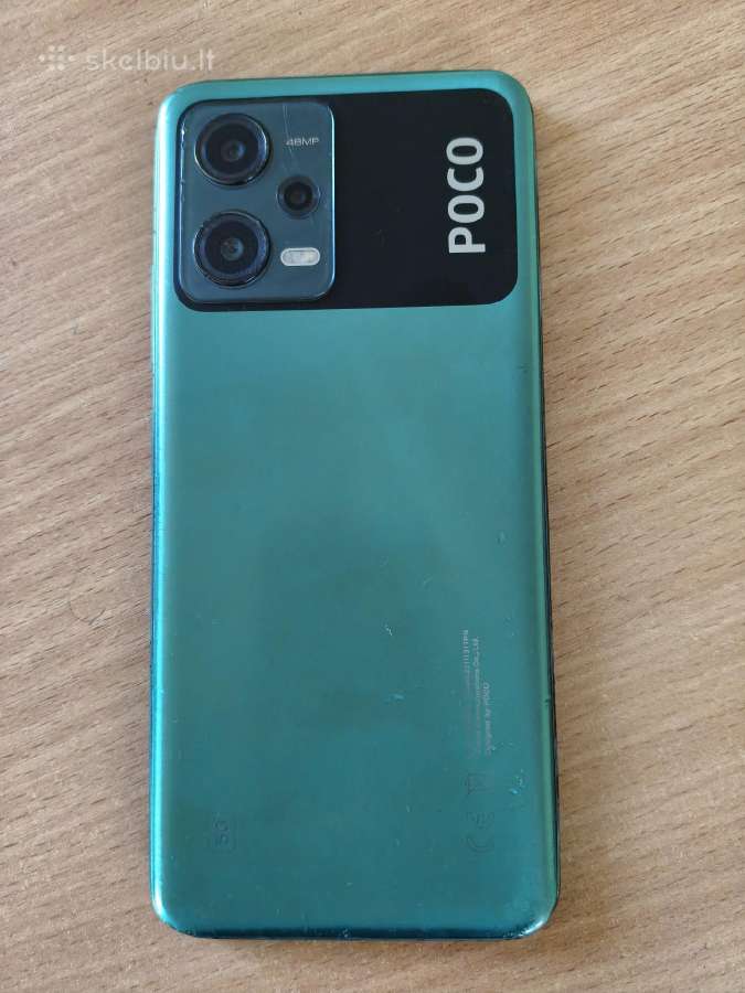 Poco X5 5G - nuotraukos Nr. 3