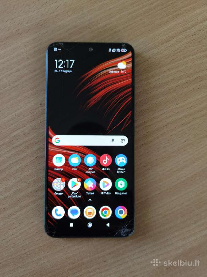 Poco X5 5G - nuotraukos Nr. 5