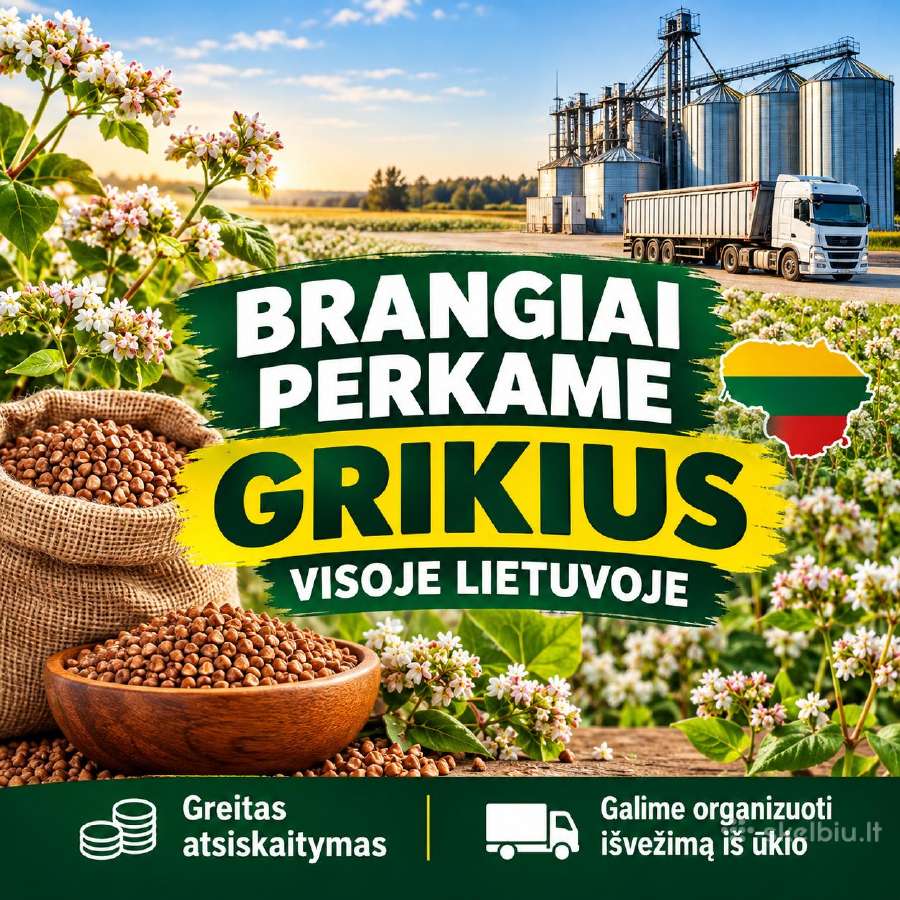 Elevatorius Superka kviecius,rapsa,grikius - nuotraukos Nr. 4