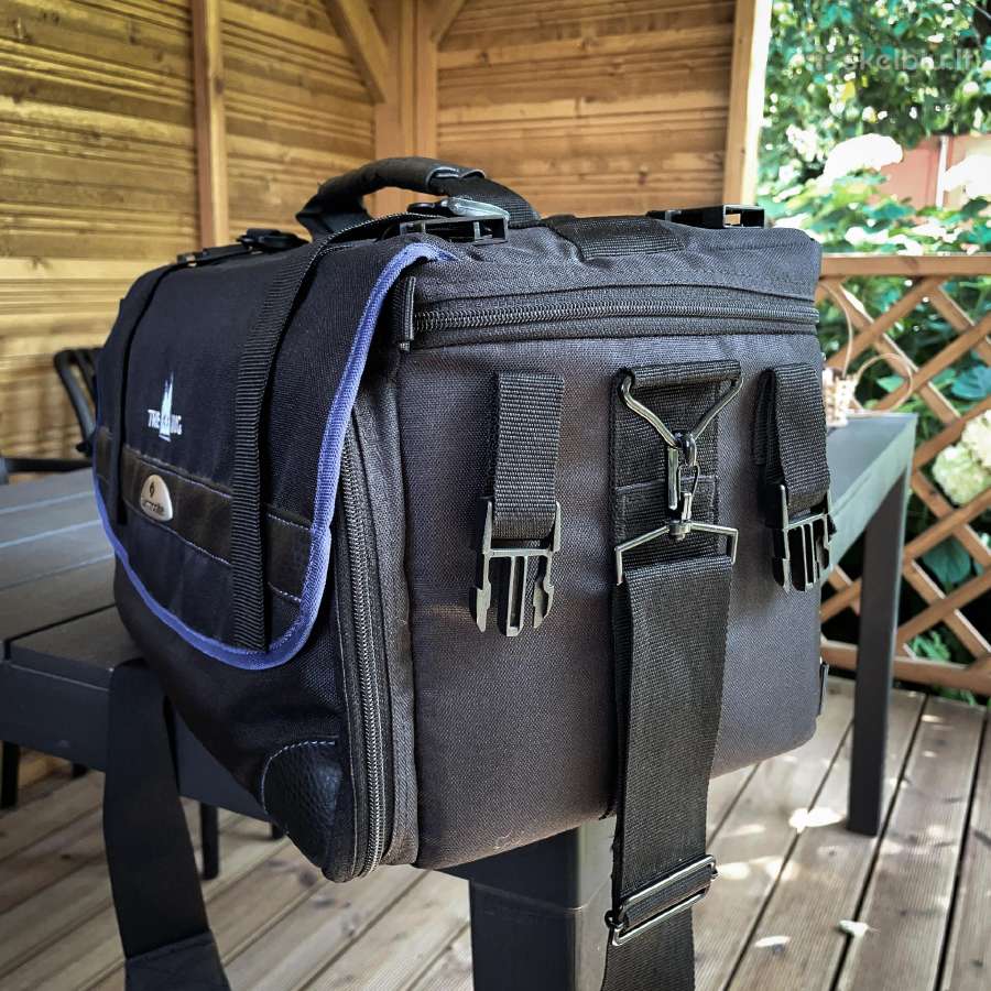 Samsonite Trekking - nuotraukos Nr. 3