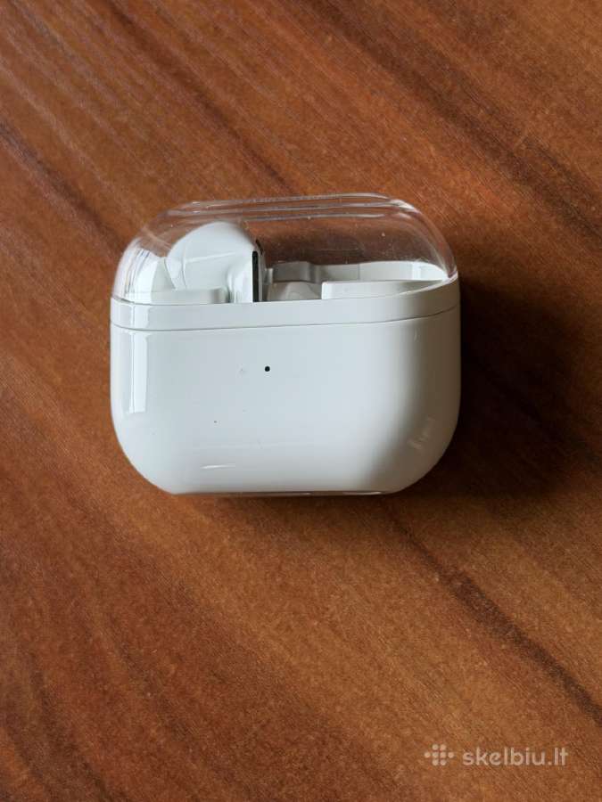 Samsung Galaxy Buds 3 Pro - Kairė ausinė + dėklas - nuotraukos Nr. 2