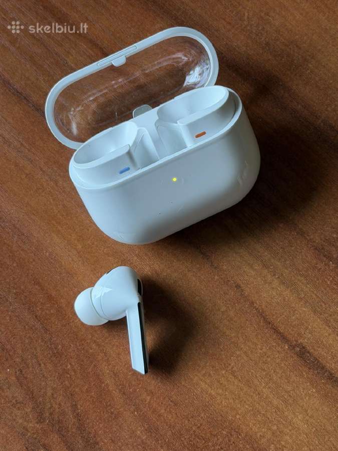 Samsung Galaxy Buds 3 Pro - Kairė ausinė + dėklas - nuotraukos Nr. 4