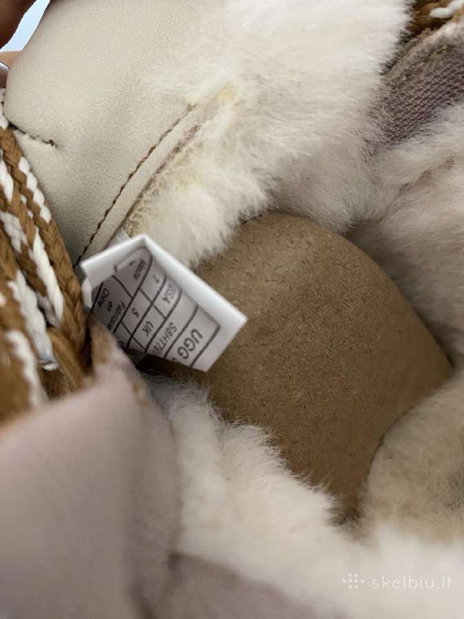 Ugg Lowmel - nuotraukos Nr. 5