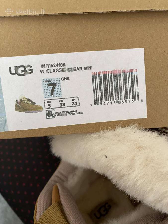 Ugg Lowmel - nuotraukos Nr. 6