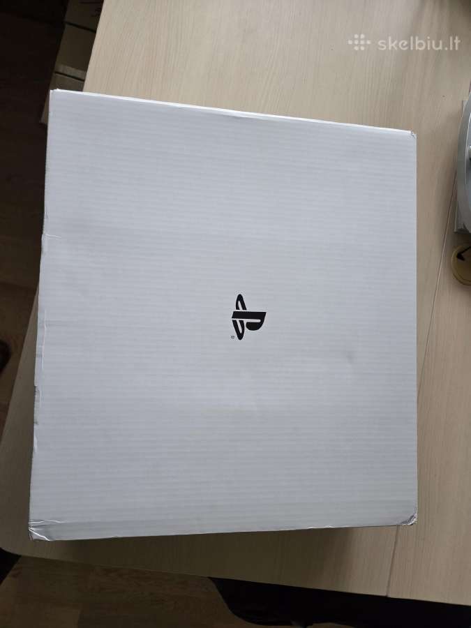 Playstation 5 fat disc - nuotraukos Nr. 6