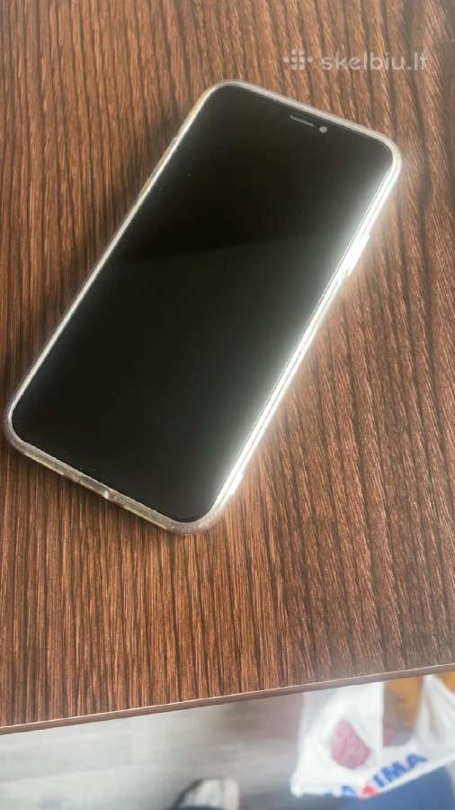 iPhone XS - nuotraukos Nr. 2