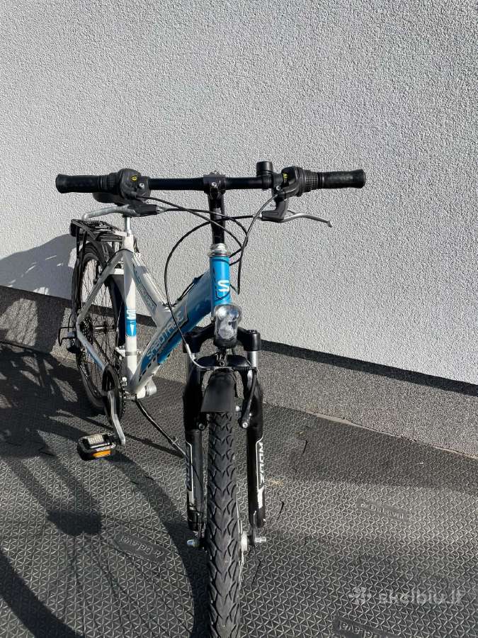Parduodamas Sportage City Max dviratis, - nuotraukos Nr. 2