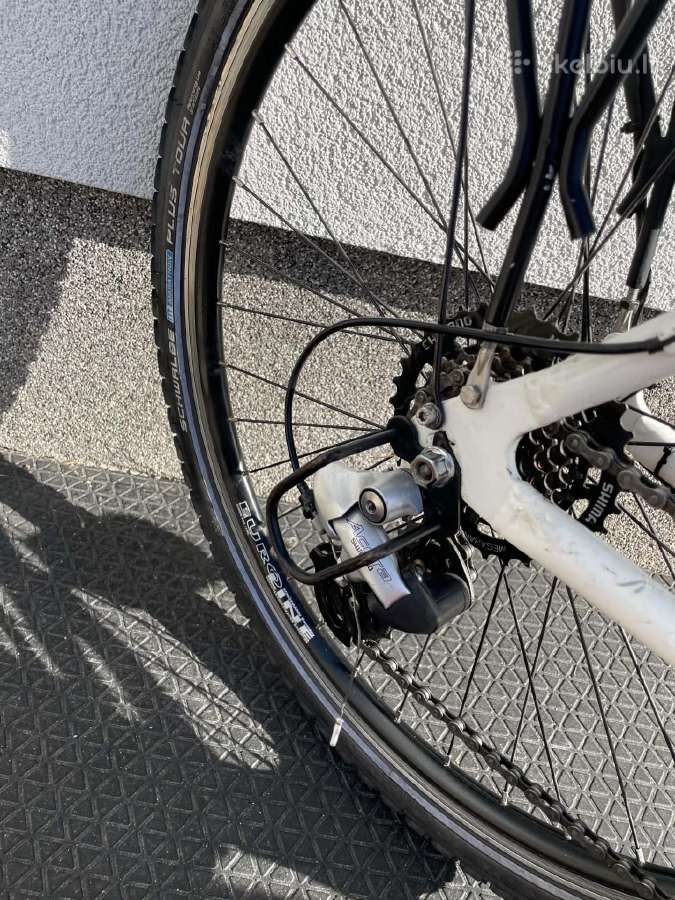 Parduodamas Sportage City Max dviratis, - nuotraukos Nr. 5