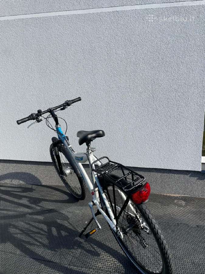 Parduodamas Sportage City Max dviratis, - nuotraukos Nr. 6