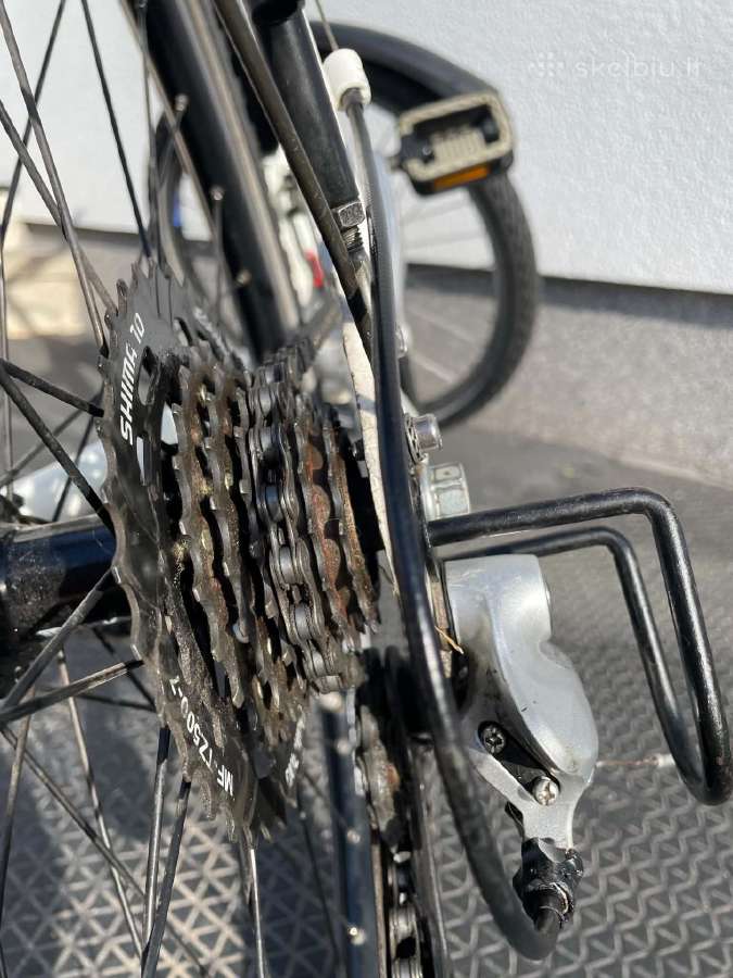 Parduodamas Sportage City Max dviratis, - nuotraukos Nr. 7