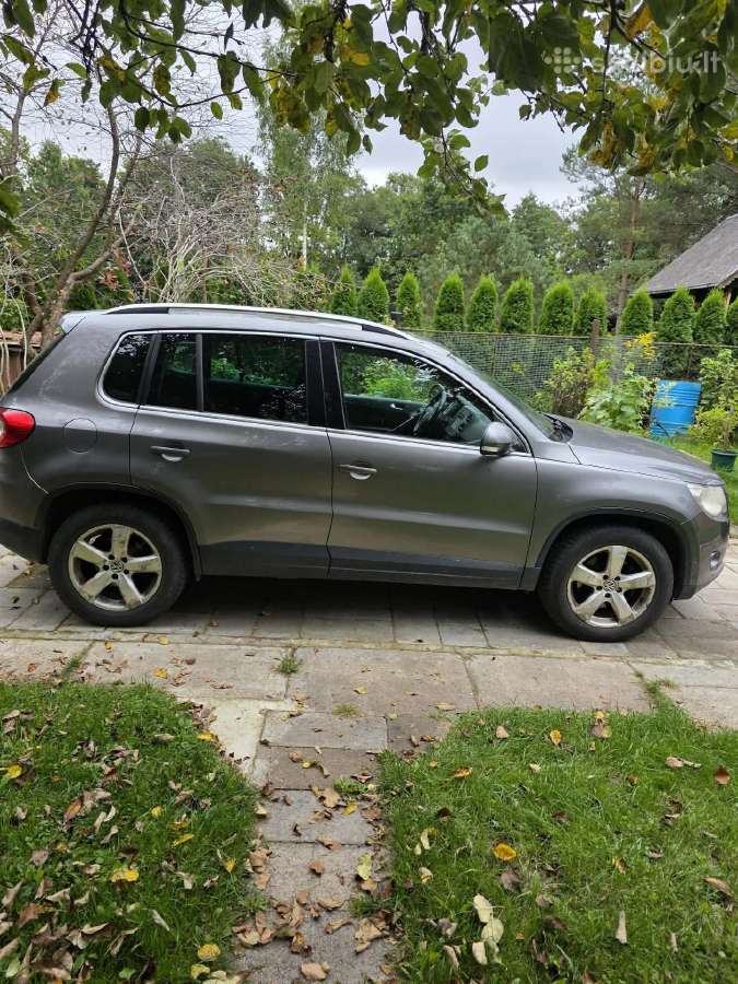 Parduodama tvarkinga auto - nuotraukos Nr. 4