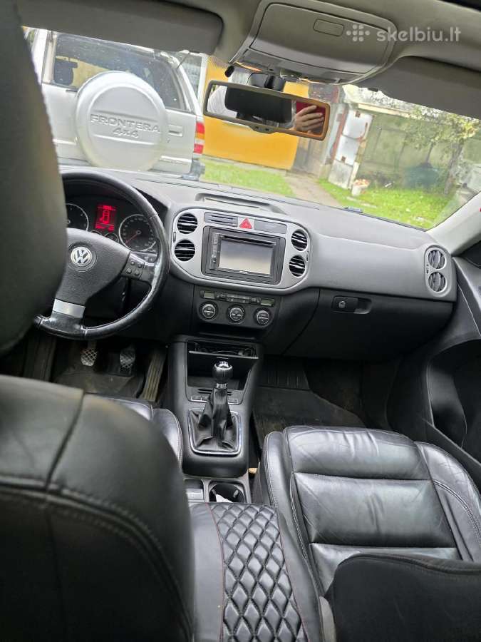 Parduodama tvarkinga auto - nuotraukos Nr. 5