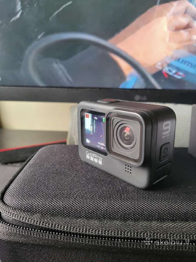 Gopro hero 9 - nuotraukos Nr. 6