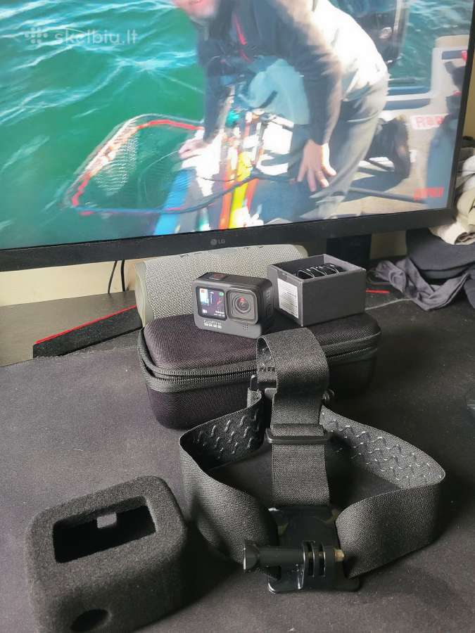 Gopro hero 9 - nuotraukos Nr. 8