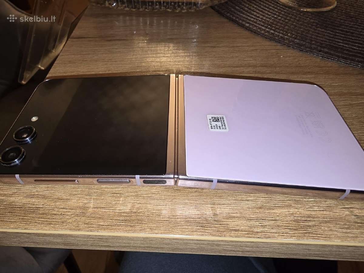 Samsung Flip 5 512atmintis - nuotraukos Nr. 14