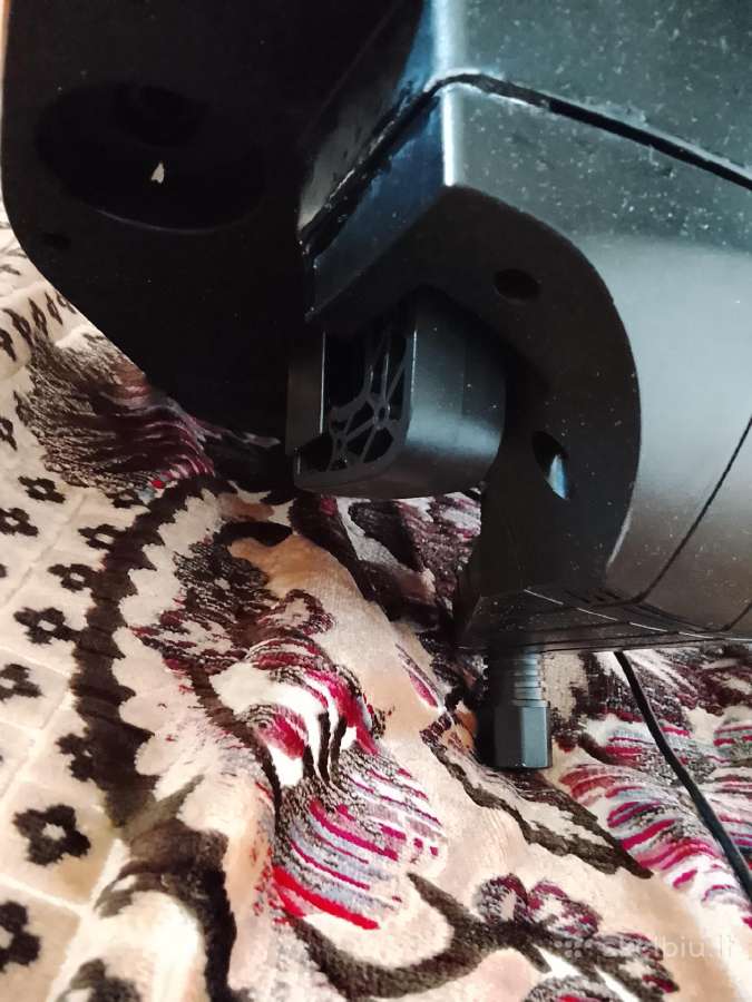 Logitech kompiuterinis vairas - nuotraukos Nr. 3