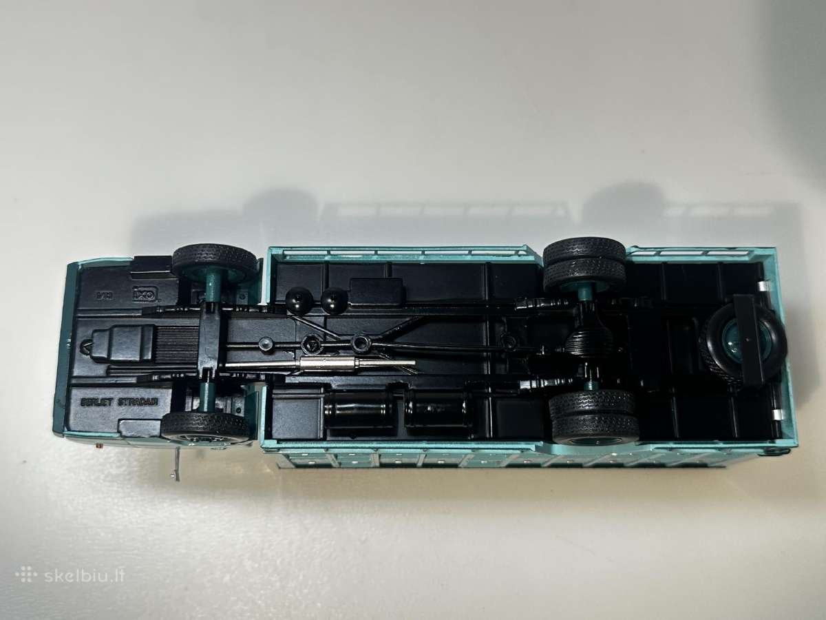 Berliet Stradaie 10 Transporter gyūnai 1:43 - nuotraukos Nr. 7