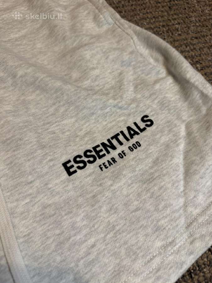 Essentials Fear Of God šortai - nuotraukos Nr. 2