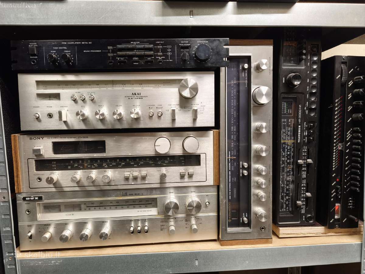 Marantz pm 50 - nuotraukos Nr. 6