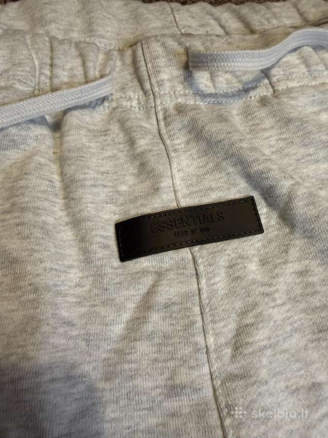 Essentials Fear Of God šortai - nuotraukos Nr. 3