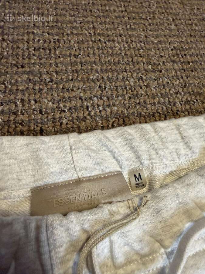 Essentials Fear Of God šortai - nuotraukos Nr. 4