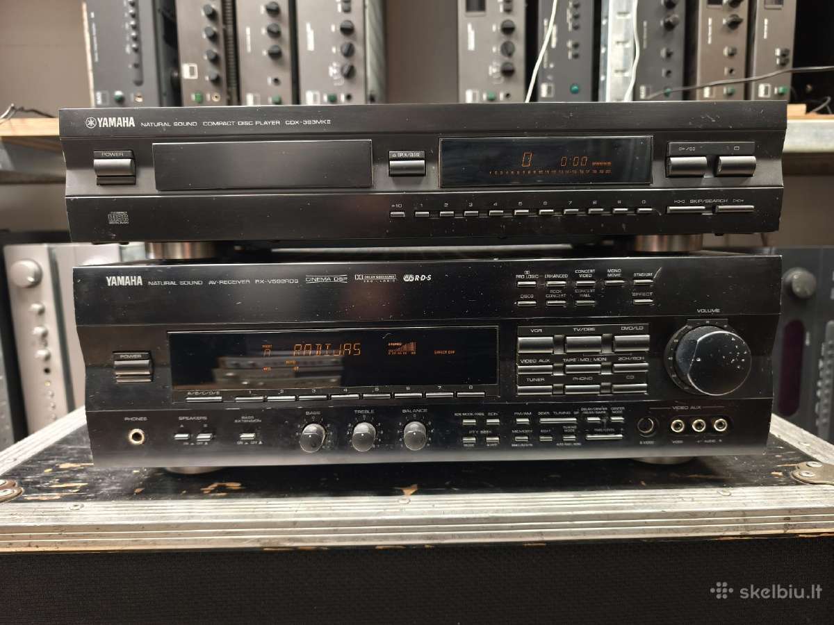 Marantz pm 50 - nuotraukos Nr. 8