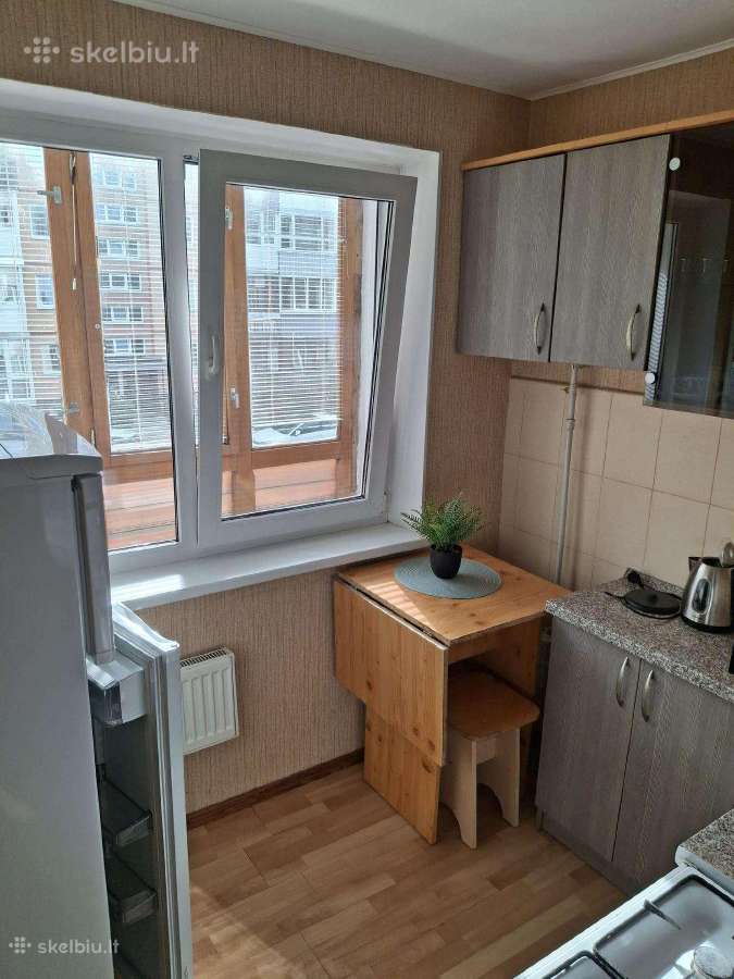 Vieno kambario butas - nuotraukos Nr. 7