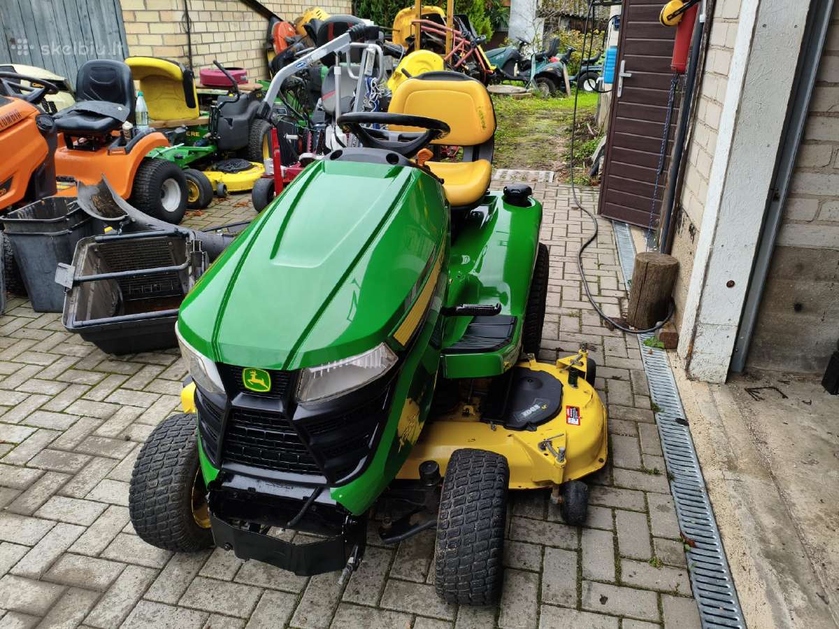 John deere - nuotraukos Nr. 2