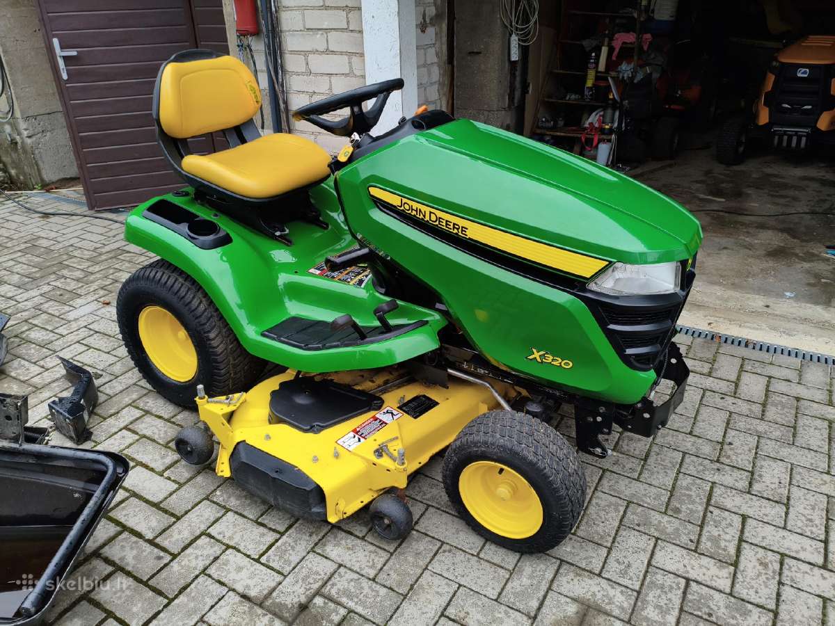 John deere - nuotraukos Nr. 3