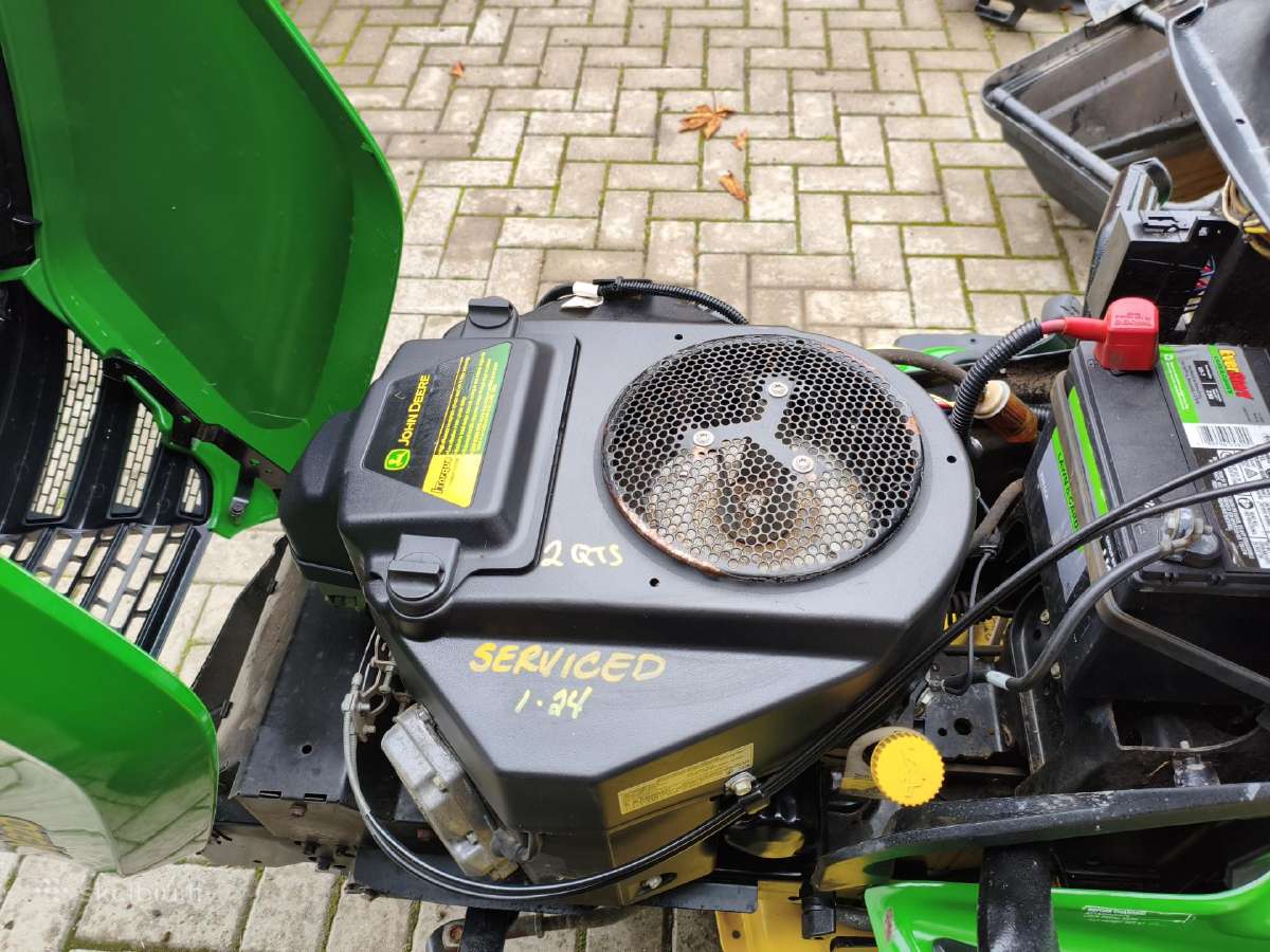 John deere - nuotraukos Nr. 5